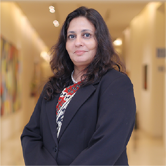 Dr. Shruti Shah