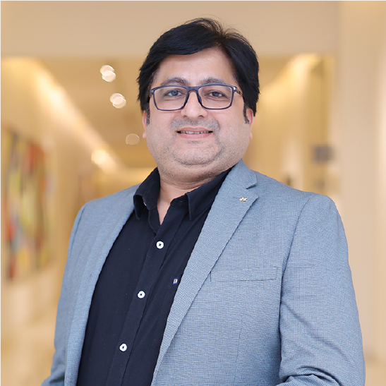 Vikas Salgotra